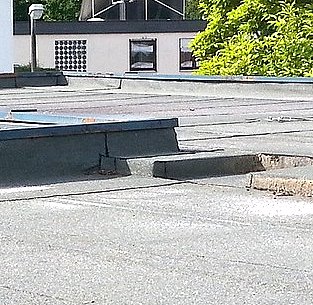 Flachdach