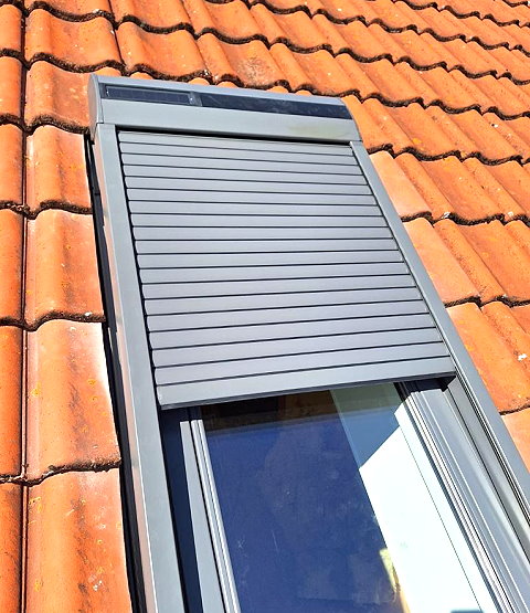 Dachfenter